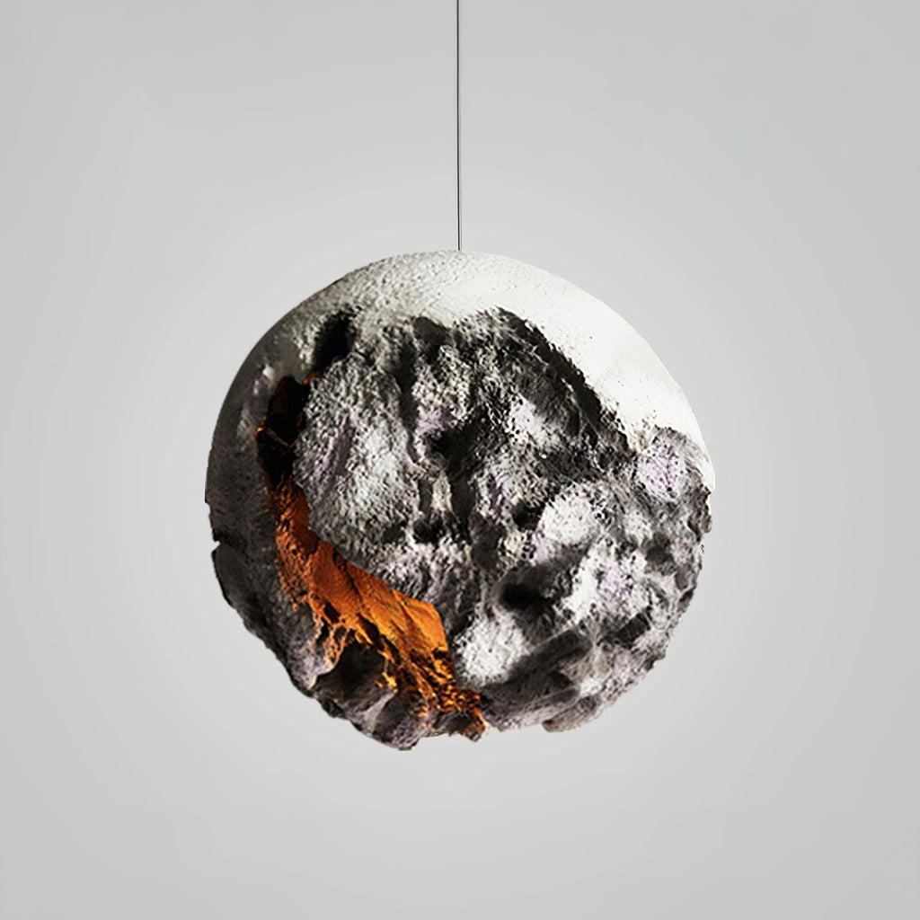 Vostria Polyethylene Pendant Lamp-Moonnatur
