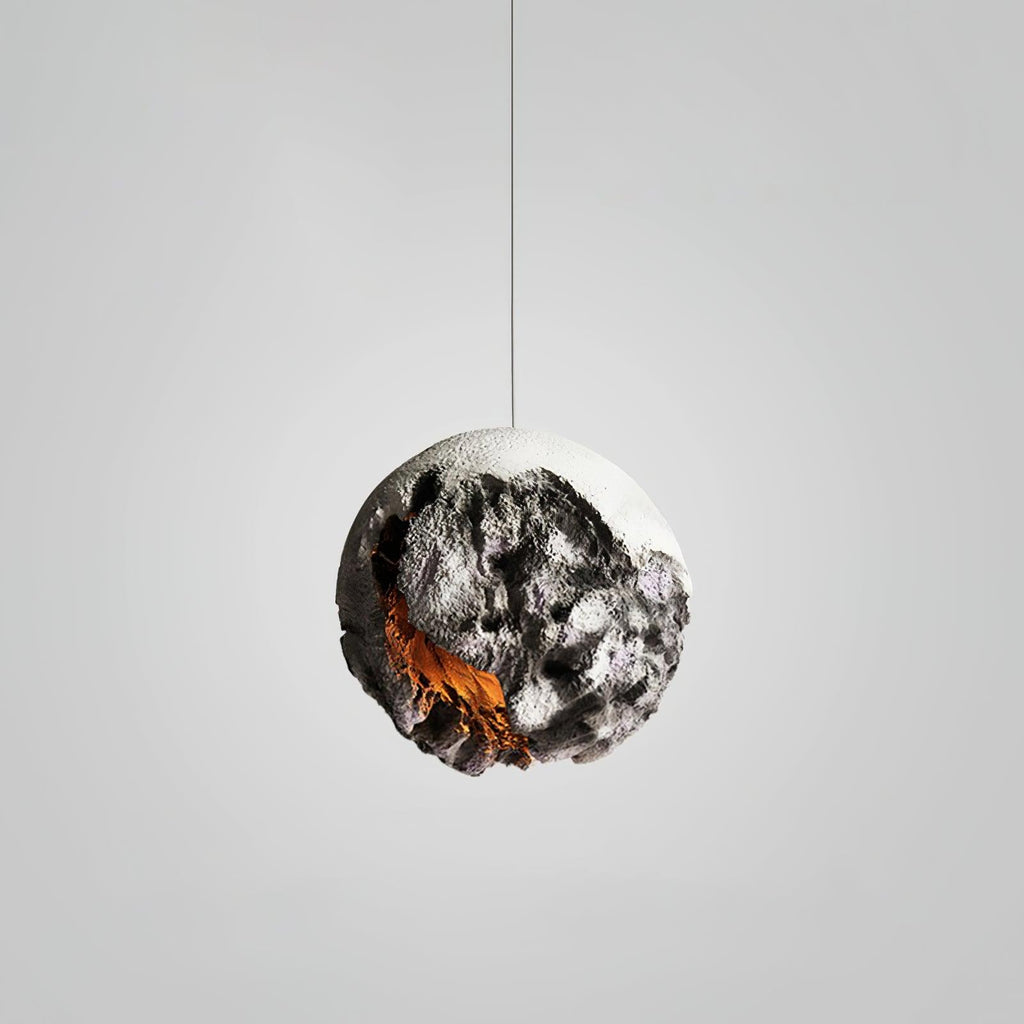 Vostria Polyethylene Pendant Lamp-Moonnatur