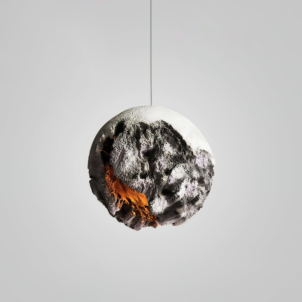 Vostria Polyethylene Pendant Lamp-Moonnatur
