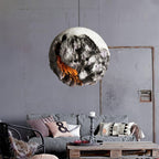 Vostria Polyethylene Pendant Lamp-Moonnatur