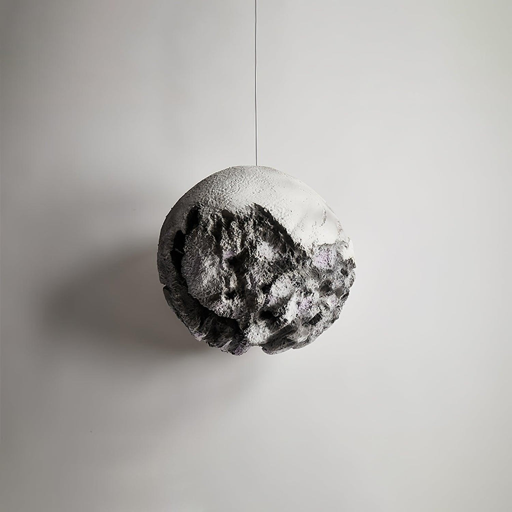 Vostria Polyethylene Pendant Lamp-Moonnatur