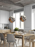 Vostria Polyethylene Pendant Lamp-Moonnatur