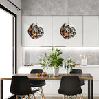 Vostria Polyethylene Pendant Lamp-Moonnatur