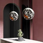 Vostria Polyethylene Pendant Lamp-Moonnatur