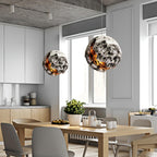 Vostria Polyethylene Pendant Lamp-Moonnatur