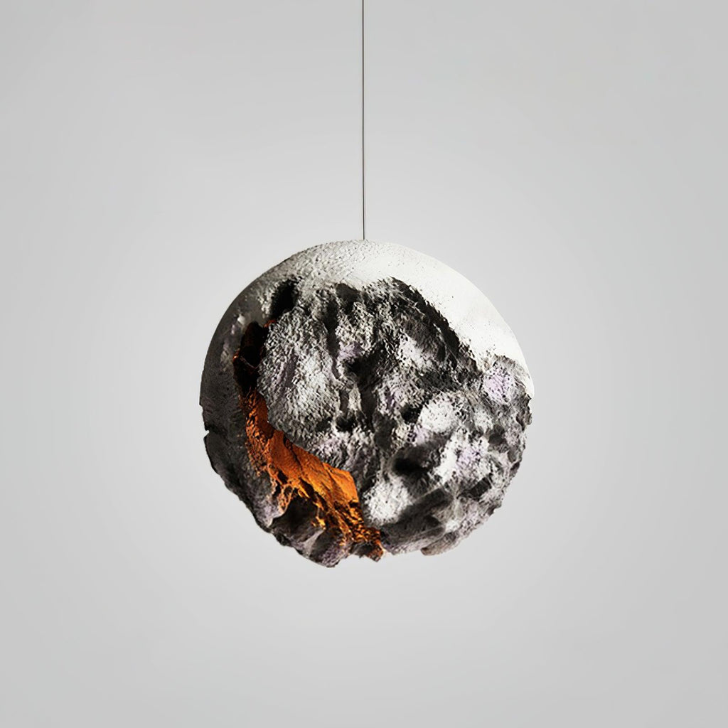 Vostria Polyethylene Pendant Lamp-Moonnatur