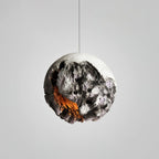Vostria Polyethylene Pendant Lamp-Moonnatur