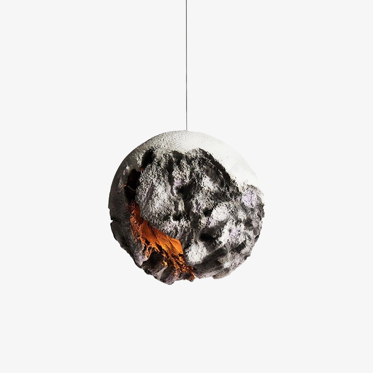 Vostria Polyethylene Pendant Lamp-Moonnatur