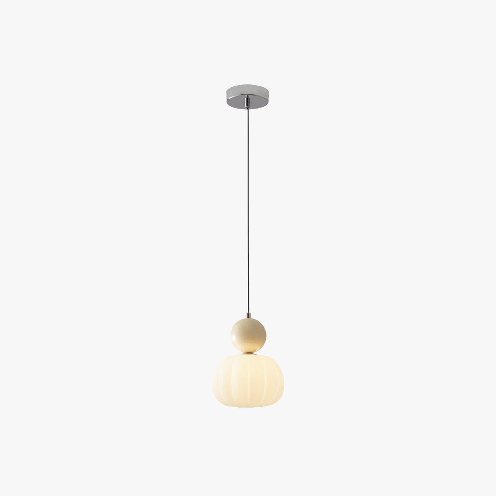 Nethenlynne Acrylic Pendant Light-Moonnatur