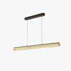 Morrelwynne Acrylic Pendant Light-Moonnatur
