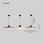 Gildenelle Acrylic Pendant Light-Moonnatur
