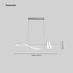 Nardenlyn Metal Pendant Light-Moonnatur