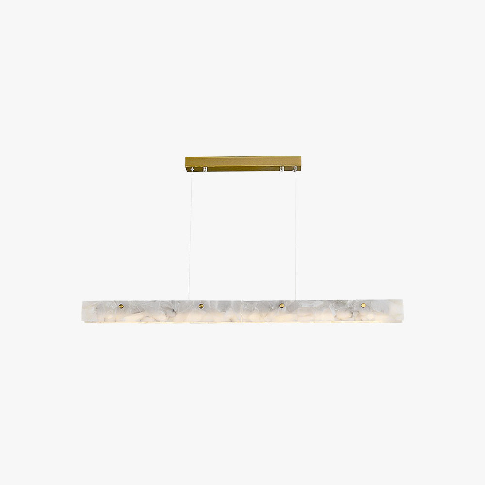 Orenenis Marble Pendant Light-Moonnatur