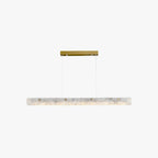 Orenenis Marble Pendant Light-Moonnatur