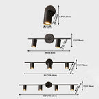 Cavenwood Metal Wall Light-Moonnatur