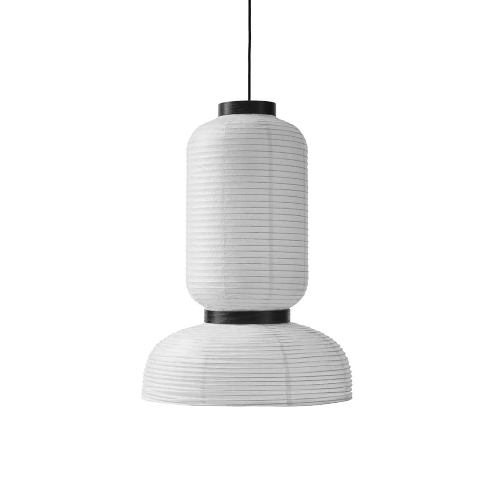 Kestelle Paper Pendant Light-Moonnatur