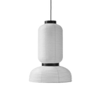 Kestelle Paper Pendant Light-Moonnatur