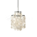 Ilmarelle Shell Chandelier-Moonnatur