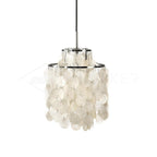 Ilmarelle Shell Chandelier-Moonnatur