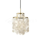 Ilmarelle Shell Chandelier-Moonnatur