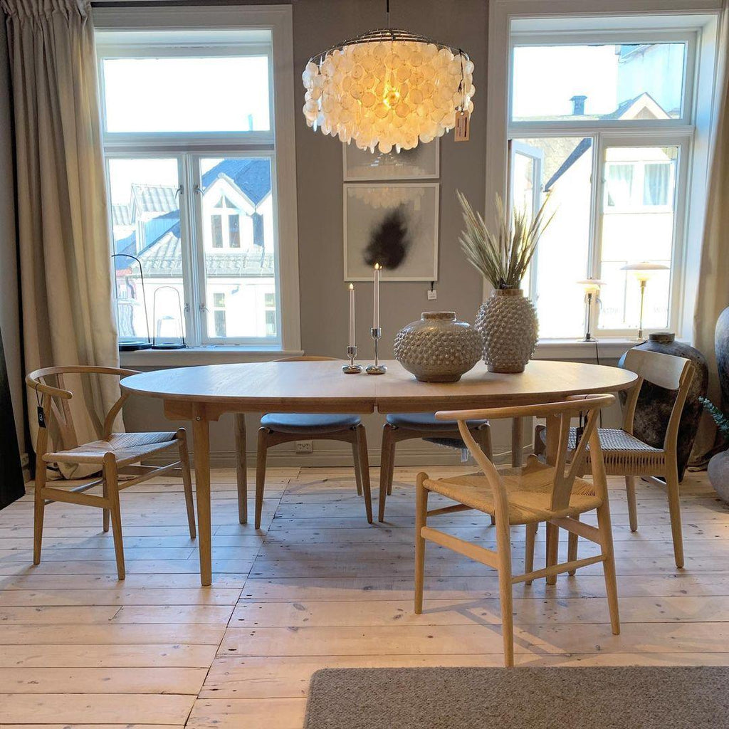 Ilmarelle Shell Chandelier-Moonnatur