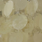 Ilmarelle Shell Chandelier-Moonnatur