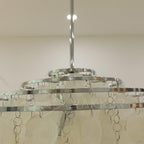 Ilmarelle Shell Chandelier-Moonnatur