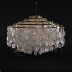 Ilmarelle Shell Chandelier-Moonnatur
