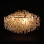 Ilmarelle Shell Chandelier-Moonnatur
