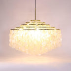 Ilmarelle Shell Chandelier-Moonnatur
