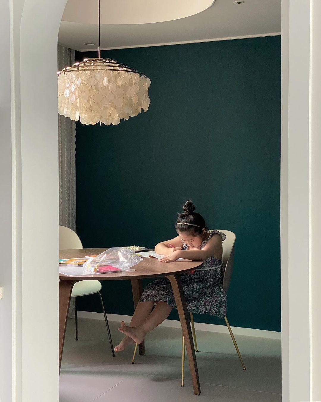 Ilmarelle Shell Chandelier-Moonnatur
