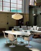 Ilmarelle Shell Chandelier-Moonnatur