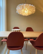 Ilmarelle Shell Chandelier-Moonnatur