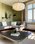 Ilmarelle Shell Chandelier-Moonnatur