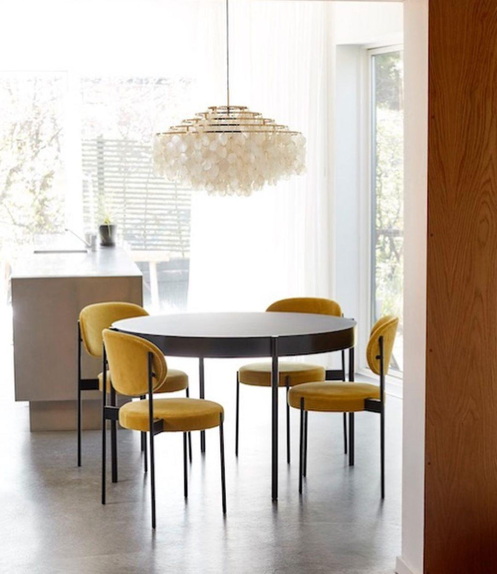 Ilmarelle Shell Chandelier-Moonnatur