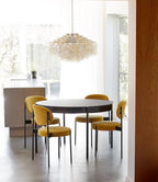 Ilmarelle Shell Chandelier-Moonnatur