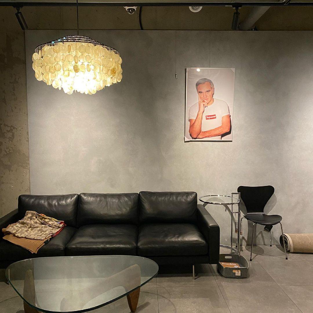 Ilmarelle Shell Chandelier-Moonnatur
