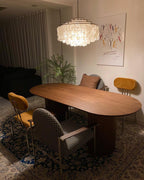 Ilmarelle Shell Chandelier-Moonnatur