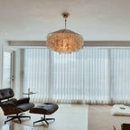 Ilmarelle Shell Chandelier-Moonnatur