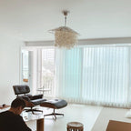 Ilmarelle Shell Chandelier-Moonnatur