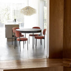 Ilmarelle Shell Chandelier-Moonnatur