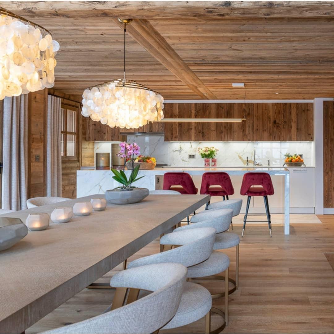 Ilmarelle Shell Chandelier-Moonnatur