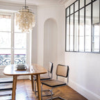 Ilmarelle Shell Chandelier-Moonnatur