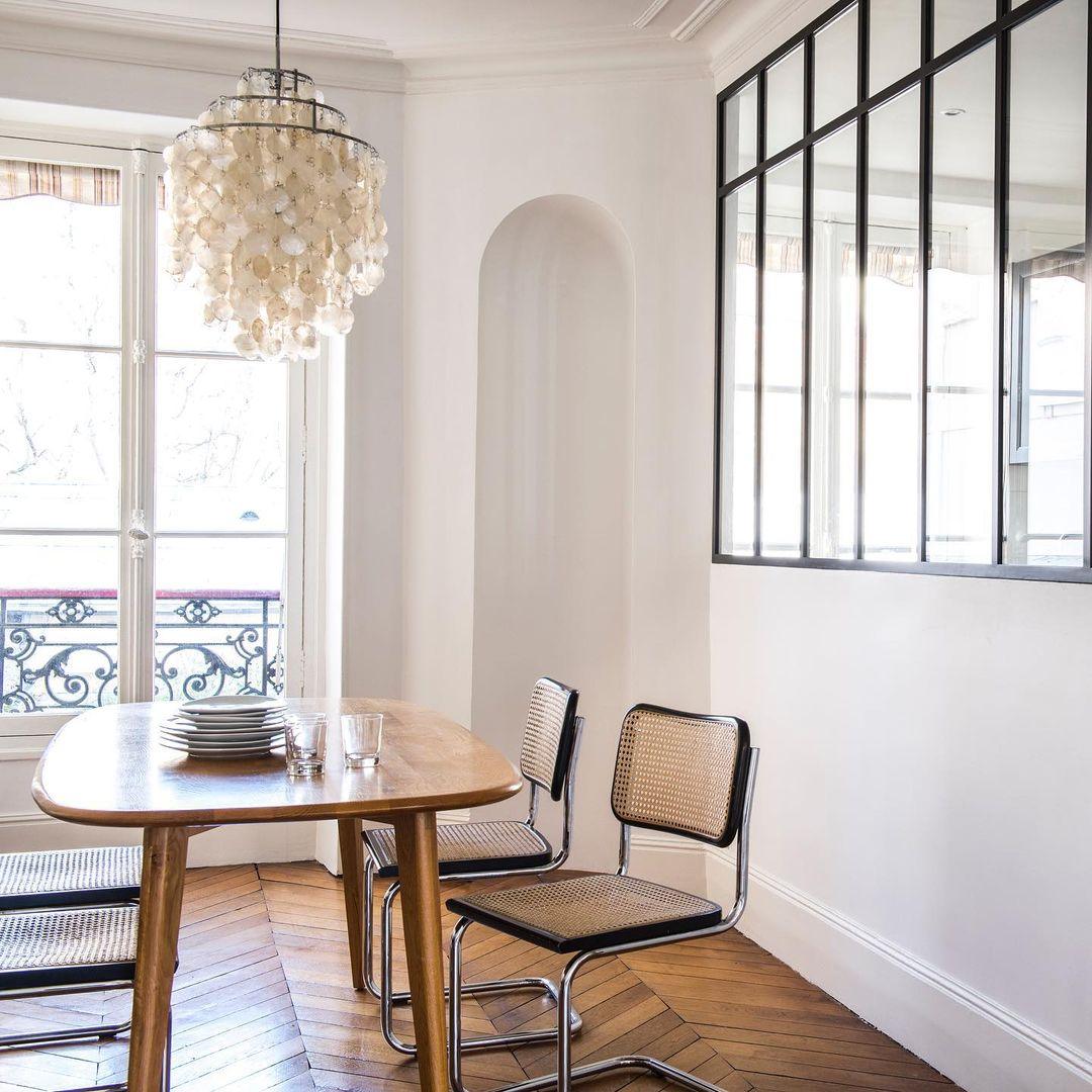 Ilmarelle Shell Chandelier-Moonnatur