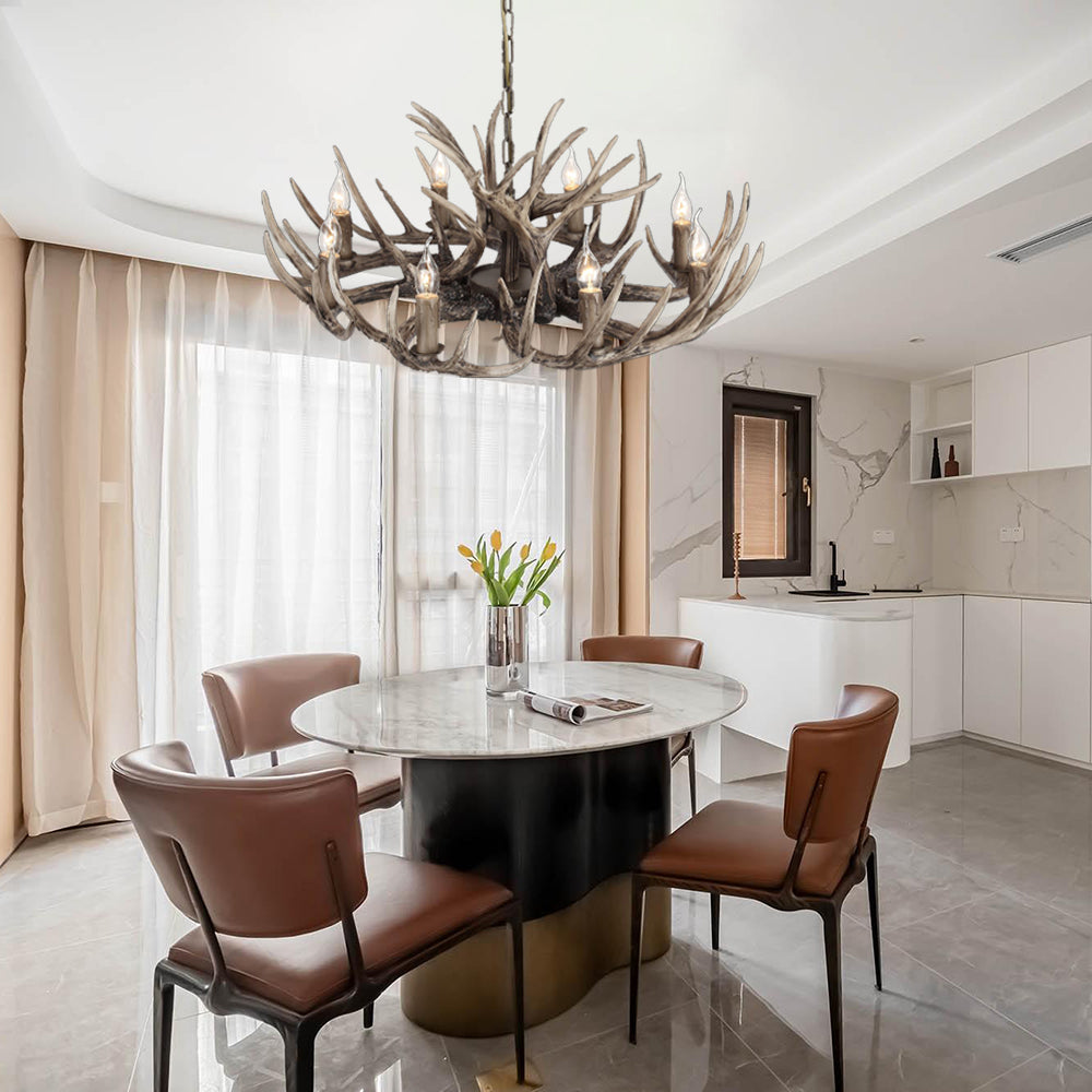 Galdenford Wood Pendant Light-Moonnatur