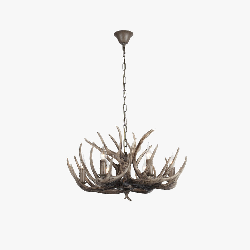 Galdenford Wood Pendant Light-Moonnatur