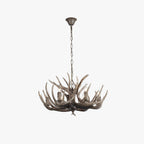 Galdenford Wood Pendant Light-Moonnatur