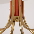 Zorrenlark Glass Chandelier-Moonnatur