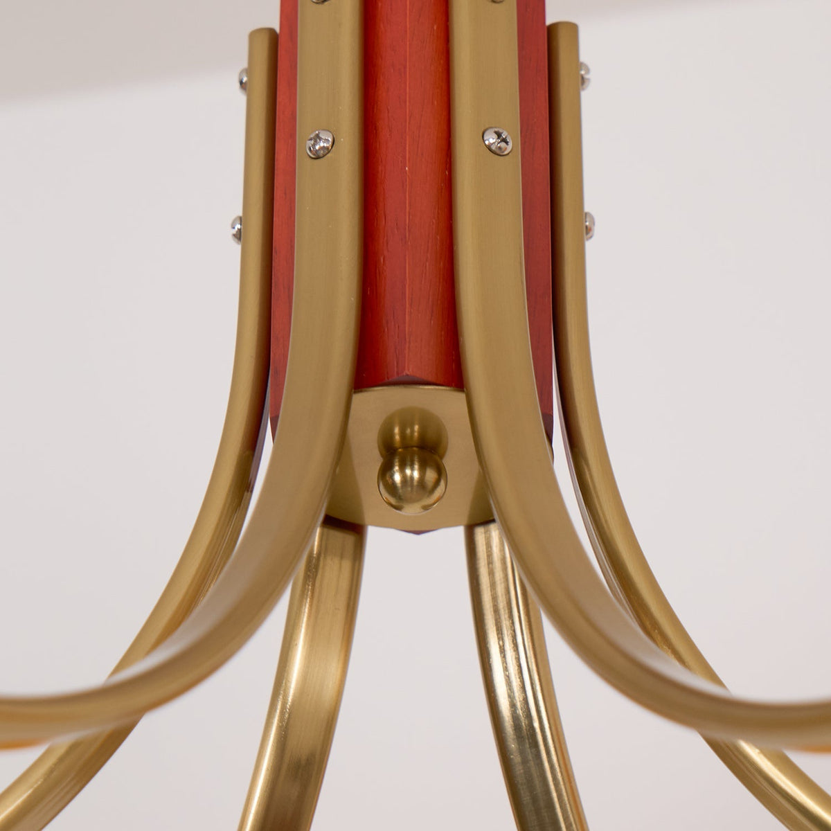 Zorrenlark Glass Chandelier-Moonnatur
