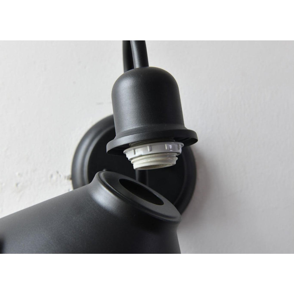 Fendelaelle Metal Wall Light-Moonnatur